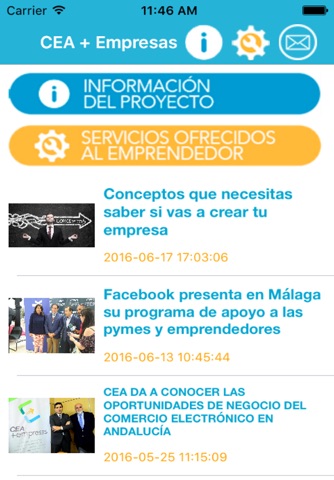 CEA+Empresas screenshot 2