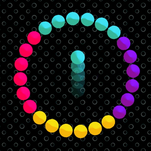 Color Mode Jump iOS App