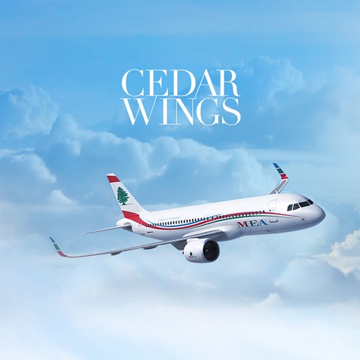 Cedar Wings Magazine icon