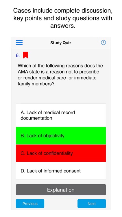 Case Files Medical Ethics. 1/e screenshot-3