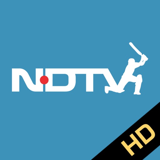 NDTV Cricket for iPad icon