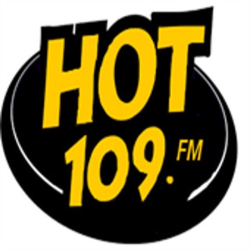 Hot 109 FM icon