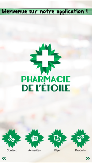 Pharmacie de L'Étoile