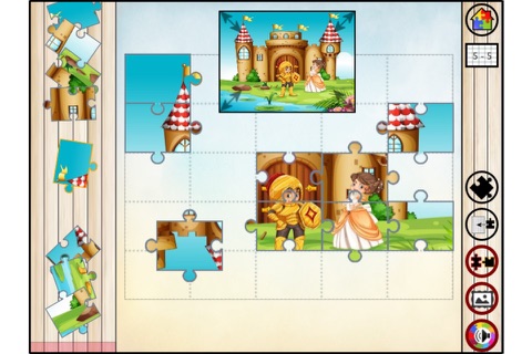 nPuzzlement Junior Pack J01S screenshot 4