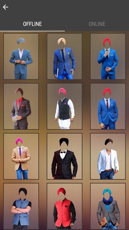 Sikh Dress Photo Montage screenshot-3