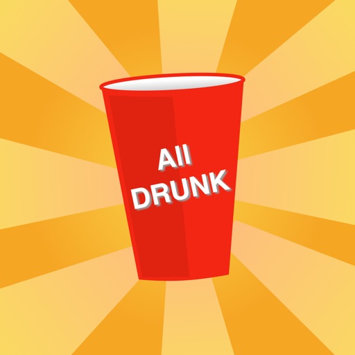 All Drunk - Drinking Game iOS App
