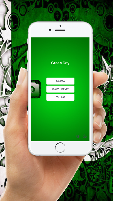 How to cancel & delete Green Day - 14 August Celebration from iphone & ipad 1