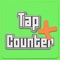 Tap Counter+ is an app to help you count objects, actions, game points, etc