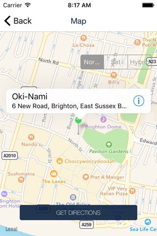 Oki-Nami screenshot 4