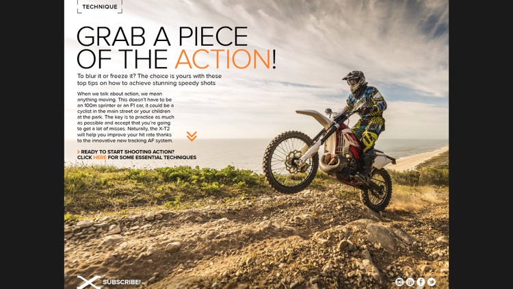 Fujifilm X Magazine screenshot-3