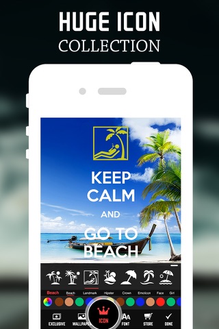 Keep Calm!!! Funny Poster Maker - náhled