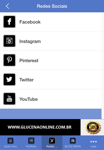 GLucena OnLine APP screenshot 4