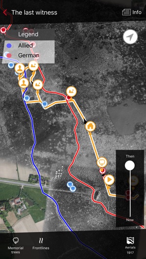 Ypres Salient 1914-1918 Hooge Crater(圖4)-速報App