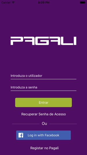 PAGALI