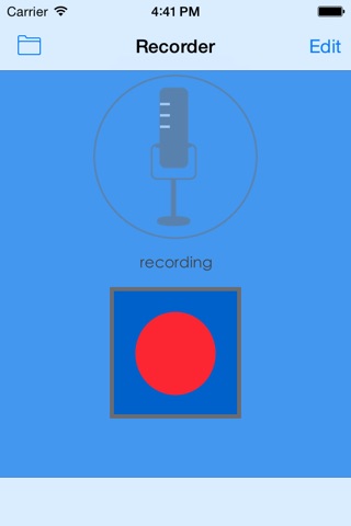 Voice Record Changer New screenshot 2