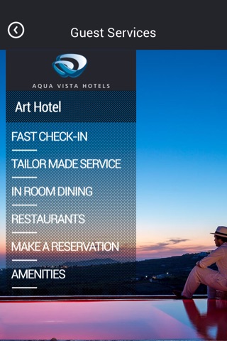Art Hotel, Santorini screenshot 3