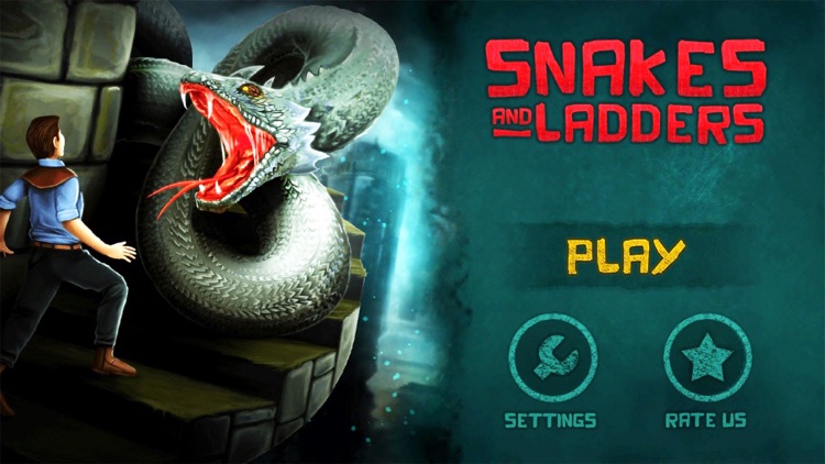 Snakes And Ladders 3D Live