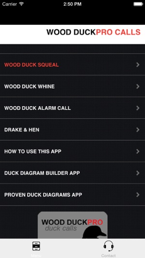 Wood Duck Calls - Wood DuckPro - Duck Calls(圖1)-速報App