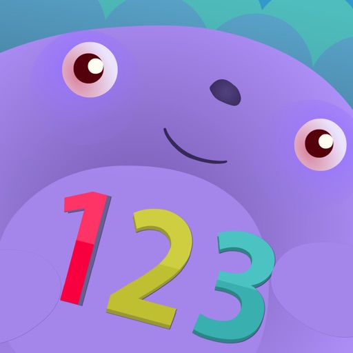 Domi Domi Numbers – Toddlers learn to count from 1 to 10, trace and write 123 in English, German, Japanese, Spanish, Chinese, Polish iOS App