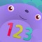 Domi Domi Numbers – Toddlers learn to count from 1 to 10, trace and write 123 in English, German, Japanese, Spanish, Chinese, Polish