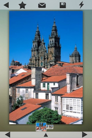 Spain Unesco World Heritage Cities screenshot 2