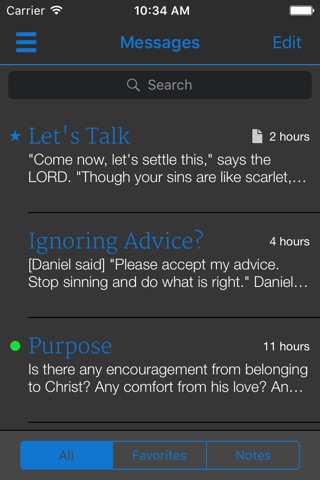 Brownsburg Nazarene screenshot 2