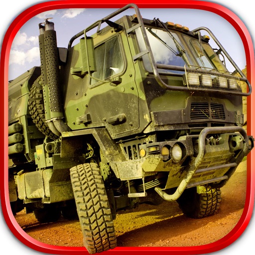 Army Truck - Parking Driving Simulator iOS App