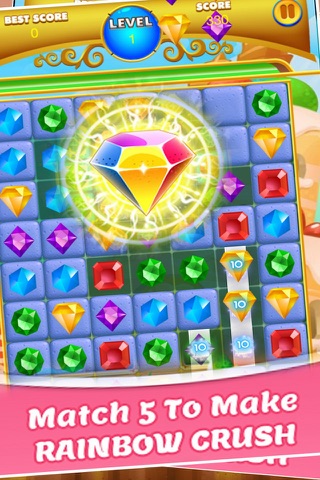 Crazy Jewel World Connect - Jewels Boom Edition screenshot 3