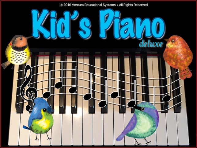 Kid's Piano Deluxe(圖5)-速報App