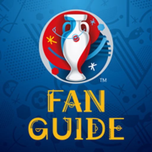 UEFA EURO 2016 FAN Guide app