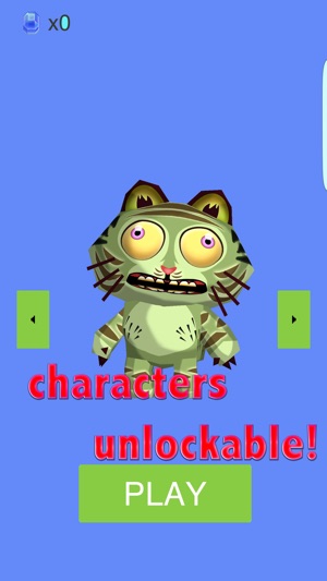 Zombie Tiger  Jumpy Run 3D - 亡靈，動物賽車(圖4)-速報App