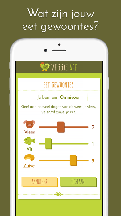How to cancel & delete Veggie App from iphone & ipad 2