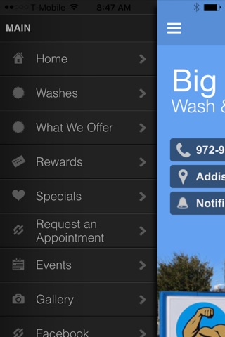 Big O’s Auto Wash & Detail screenshot 2