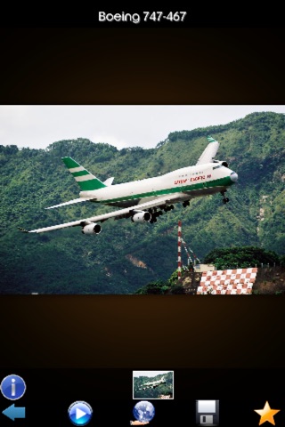 China Airplanes Database screenshot 3