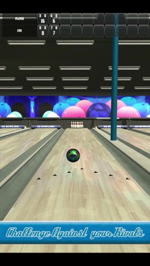 Real 3D Bowling Games 2016(圖5)-速報App