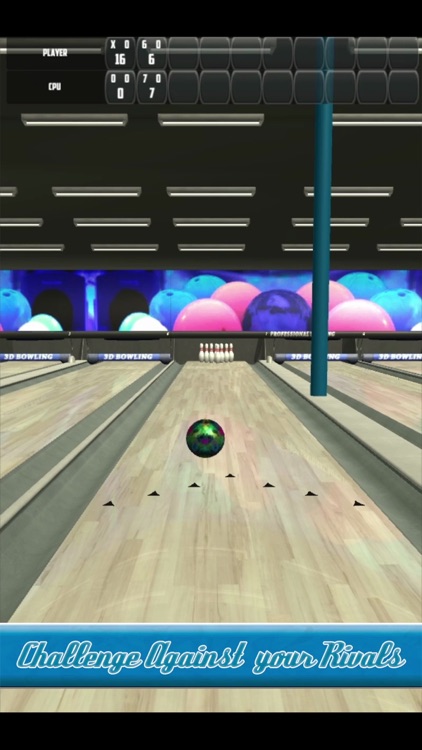 Real 3D Bowling Games 2016 screenshot-4