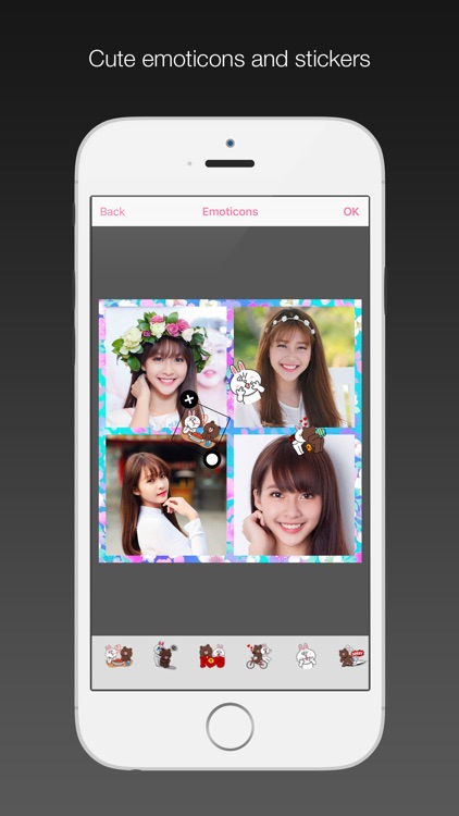 Photo Collage Ultimate - Perfect Photo Editor and Pics Jointer Camera 360