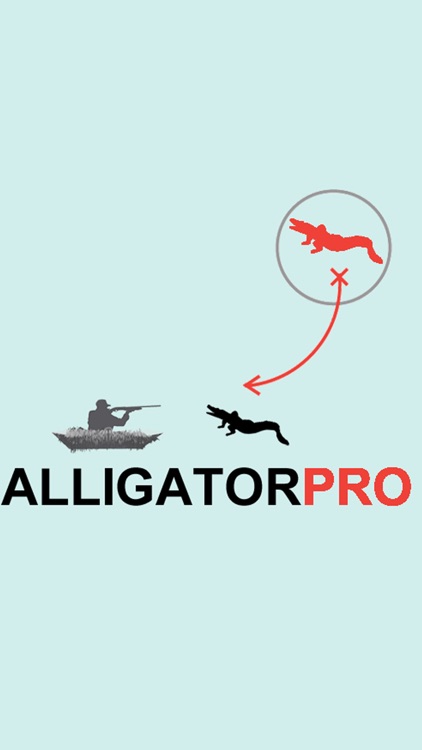 Alligator Hunting Planner for Predator Hunting - AlligatorPro screenshot-0