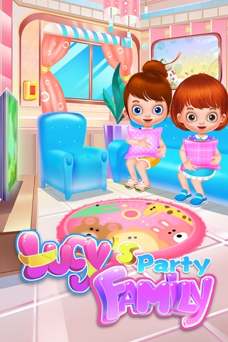 Lucy's Family Party screenshot 3