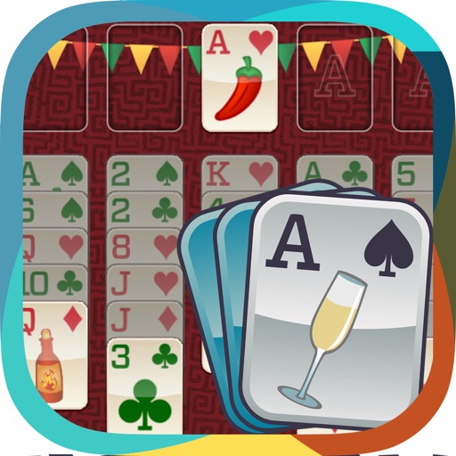 FreeCell Solitaire Cinco de Mayo 2016