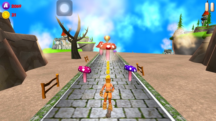 Super Adventure World 3D