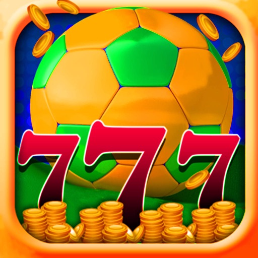 Mega Slots Big Soccer Casino Games 777: Free Slots Of Jackpot ! iOS App