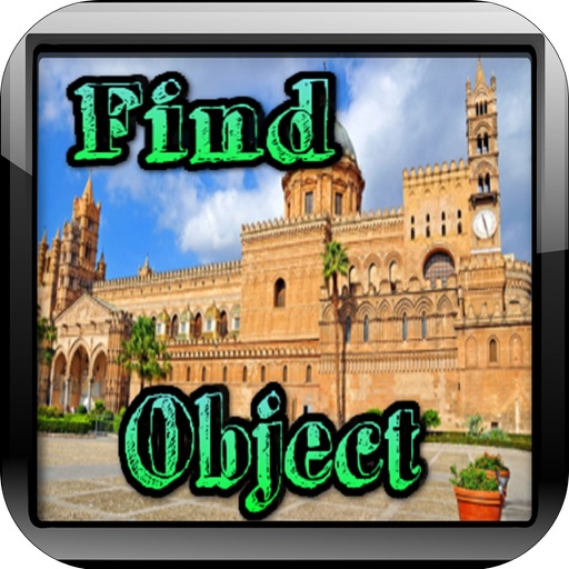 Find the Object - Hidden Adventure Game Icon
