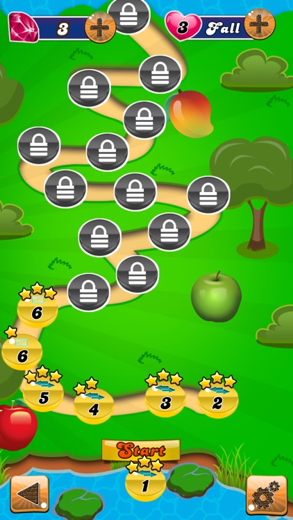 Fruit Jellies screenshot-4