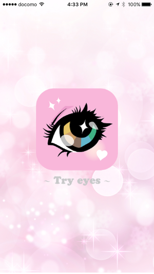 Try eyes