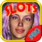 A Ace Mermaid Slots 3D Casino - Las Vegas Lucky Gold Dice and Bonus Credits Blackjack With Buddies HD Pro