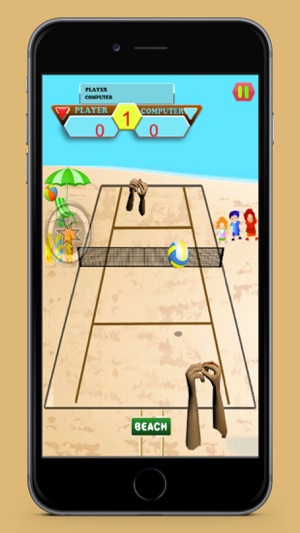 VolleyBall-BeachBattle(圖5)-速報App