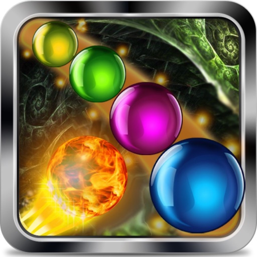 Blash Marble: New Ball Shoot iOS App