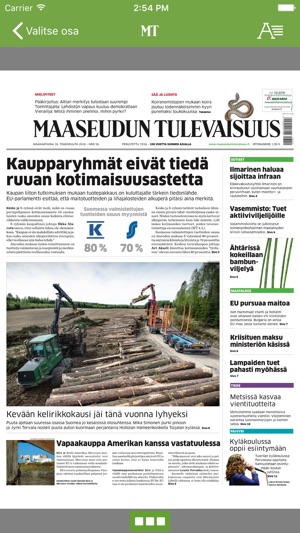 Maaseudun Tulevaisuus(圖2)-速報App