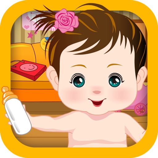 Babysitting Game iOS App